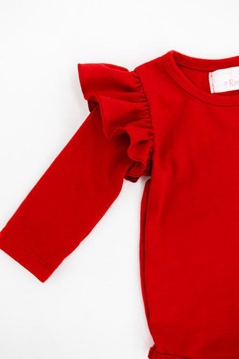red-l-s-flutter-bodysuit Mila &  Rose - Sophia's Style--6-12M--3
